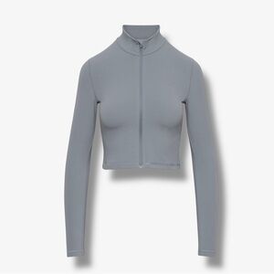 Aritzia Golden Butter zip